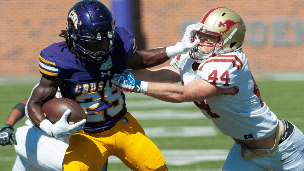 Men Playing American Football | Ourbasicneeds team insights